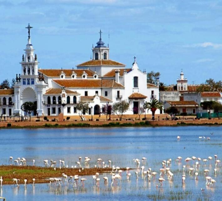 Matalascanas Urbanizacion Macarena III Bagian luar foto